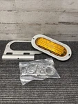 Genuine Oem Truck-lite New Flyer Model 60 Led, 6356621 Turn Signal Lamp Kit. Fixed Price $25.00.