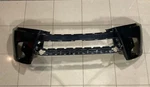 Front Bumper Cover Black 2017 2018 2019 Toyota Highlander Capa. Fixed Price $275.50.