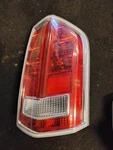 Passenger Tail Light With Rear Fog Lamps Chrome Trim Fits 2013-2014 CHRYSLER300. Fixed Price $119.00.