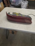 Passenger Right Tail Light Sedan Fits 92-93 Taurus 467198 (H422). Fixed Price $15.00.