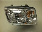 Right Passenger Halogen Headlight W/o Fog For 2002 2003 2004 2005 Vw Jetta. Fixed Price $59.00.