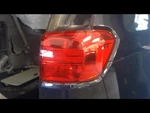 2016-2018 Kia Sedona Passenger Right Tail Light Quarter Mounted Led Lamps. Fixed Price $185.00.