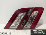 Oem 2017 Ford Taurus 3.5L Rear Left Driver Side Lid Mounted Inner Taillight. Fixed Price $69.99.
