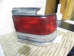 89-92 Dodge Spirit Right Passenger Side Taillight. Fixed Price $34.56.