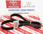 2009-2018 Toyota RAV4 Serpentine Belt Genuine Oem Part 90916-02668. Fixed Price $32.99.