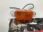 Truck-lite 1507A Pee Wee Incandescent Yellow Rectangular Bulb Marker Lamp. Fixed Price $8.09.