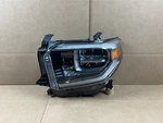 Complete! 2018-2021 Toyota Tundra Left Lh Driver Side Full Led Headlight Oem. Fixed Price $275.00.