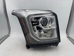New! 2015-2017 Gmc Yukon Xl Right Passenger Side Headlight Oem Halogen Blue Tint. Fixed Price $350.00.