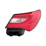 Tail Light For Chrysler 200 11-14 Remanufactured Passenger Side Replacement. Fixed Price $152.94.