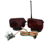 Wireless Light Kit 48 Led Signal Turn For Towing Haul Truck Rv Trailer. Fixed Price $92.99.