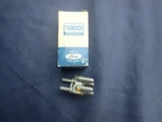 1967-68 Ford Thunderbird, Cougar Hidden Headlight Vacuum Connector, Nos!. Fixed Price $79.99.