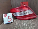 2008-2011 Mercedes C300 Driver Left Taillight Brake Reverse Lamp Oem. Fixed Price $57.78.