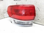 2014-2018 Jeep Grand Cherokee Rr Left Driver Side Tail Light Lamp 68110017AE Oem. Fixed Price $91.35.