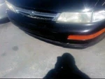 Driver Corner/park Light Lamp-turn Signal Outer Fits 95-99 Maxima 1376943. Fixed Price $97.00.