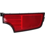 For Kia Soul 2010 2011 Rear Reflector Passenger Side KI2893100. Fixed Price $28.30.