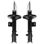 Pair Front Struts Shocks For 2006-2013 Suzuki Grand Vitara 334464 334465. Fixed Price $64.61.