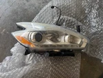 Rs Headlight Halogen Chrome Upper Housing Fits 15-17 Nissan Murano / Have Damage. Fixed Price $99.00.