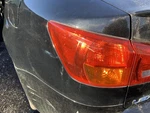 Driver Tail Light Quarter Panel Mounted Oem 06-08 Lexus IS250 1420217. Fixed Price $105.75.