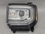 2016-2019 Gmc Sierra 1500 Lh Left Driver Side Hid Headlight Lamp Assembly Oem. Fixed Price $400.00.