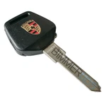 Genuine Porsche Key Blank Fob Led Lighted Oem 94453804101. Fixed Price $92.49.