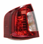 Driver Left Tail Light Clear Red Lens Fits 11-14 Edge 1548376 Tested Oem. Fixed Price $36.95.