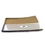 Putco 84142 Punch Grille Insert 04-08 Ford F-150 New Nib Stainless Steel. Fixed Price $160.00.