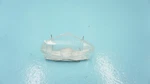 Mercedes--benz W108 W109 300SEL W111 W112 , Headlight Triangle Clear Leans. Fixed Price $119.00.