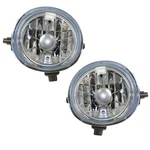 For 16-19 Yaris & 17-18 Ia Sedan Fog Light Lamp Assembly Set Pair. Fixed Price $356.95.