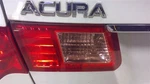 Left Rear Driver Tail Light Sedan Lid Mounted Fits 11-14 Tsx 85904. Fixed Price $149.31.