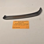 07-11 Bmw 335I E90 E91 Rear Right Passenger Door Silver Trim 7121478 Oem. Fixed Price $19.66.