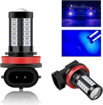 H11 H8 Led Fog Light Bulbs Blue, Super Bright 33-SMD. Fixed Price $31.99.