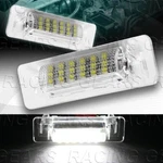 Super White 18-SMD Led License Plate Lights Fit 96-02 Mercedes-benz E-class W210. Fixed Price $11.95.