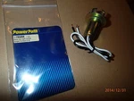 Nos Power Path 785008 Gm Back Up Light Socket. Fixed Price $9.95.