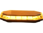 Buyers Products #8891060 - 15 Inch Octagonal Led Mini Light Bar Amber. Fixed Price $188.95.