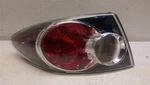 Drivers Left Tail Light For 06-07 Mazda Sedan. Fixed Price $49.45.