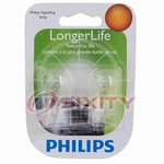 Philips Rear Side Marker Light Bulb For Dodge B100 B200 B300 Daytona Wo. Fixed Price $10.15.