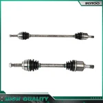 2PCS Cv Axle Assembly For 2002-2007 Mitsubishi Lancer 2.0L Front Left & Right. Fixed Price $105.99.