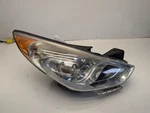 Passenger Headlight Vin C 5TH Digit Hybrid Fits 11-15 Sonata 798326. Fixed Price $294.90.