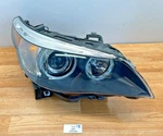 04-07 Oem Bmw E60 530 Front Right Passenger Adaptive Headlight Lamp Xenon 77K. Fixed Price $349.95.