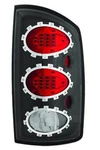 Ipcw LEDT-404CB Bermuda Black Housing Red Tail Lights For 02-08 Dodge Ram. Fixed Price $119.95.