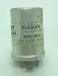 Beck/arnley 202-0033 Light Bulb Turn/hazard Flasher Vintage Vw Beetle. Fixed Price $15.00.