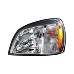 Headlight For Cadillac Deville 04-05 Replacement Driver Side Standard Line. Fixed Price $142.44.