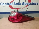 Passenger Tail Light Quarter Panel Mounted Fits 12-17 Mazda 5 378628. Fixed Price $111.94.