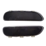 For 00-03 Bmw E46 2D Coupe, 01-06 M3 Bumper Side Marker Reflector Smoke Lens. Fixed Price $27.54.