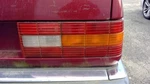 Passenger Right Tail Light Fits 87-91 Volvo 780 1025195. Fixed Price $232.99.