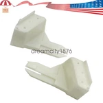 Fit For Mitsubishi Lancer 2008-2017 Left And Right Front Bumper Bracket Set. Fixed Price $11.99.