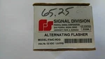 Federal Signal FA4C-RDG Compact Electronic Flasher. Fixed Price $31.88.