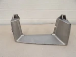 Toyota Tercel 1987-1990 Sedan Rh Passenger Side Headlight Bezel Door Silver Oem. Fixed Price $24.44.