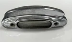 Vintage Lucas Chrome Number Plate & Reverse Lamp 469/53097 Restoration Spares. Fixed Price $40.26.
