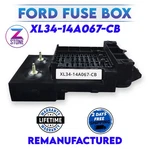 Rebuilt XL34-14A067-CB 99-03 Ford F150 Interior Fuse Box 2DAY Shipping. Fixed Price $269.98.